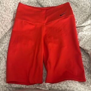 Nike One 7-inch Dri Fit Women’s Compression Shorts, Size XS